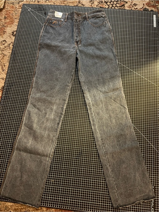 Jordache Other - Vintage Jordache Men's Pinstripe Jeans
